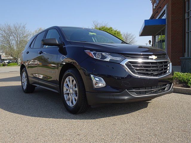 2021 Chevrolet Equinox