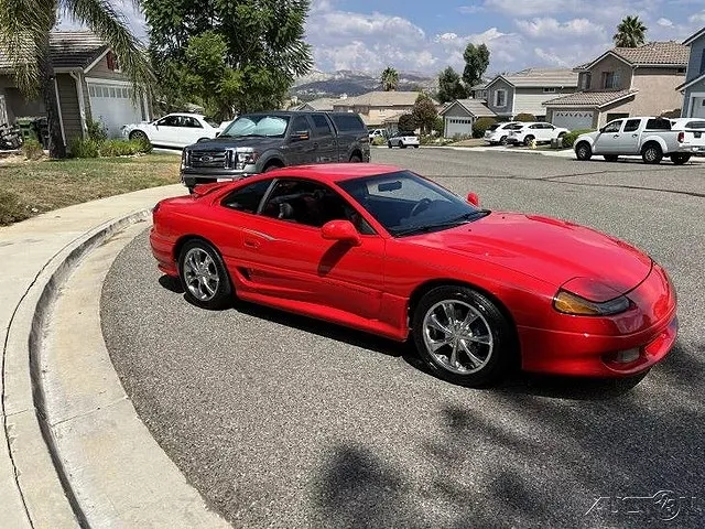 1991 Dodge Stealth
