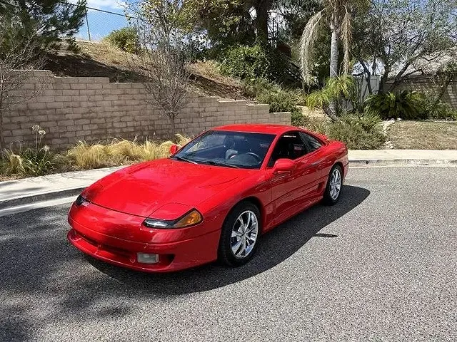 1991 Dodge Stealth