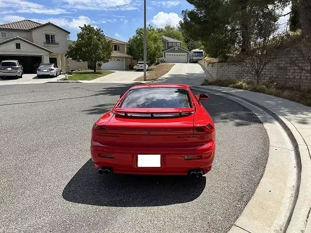 1991 Dodge Stealth