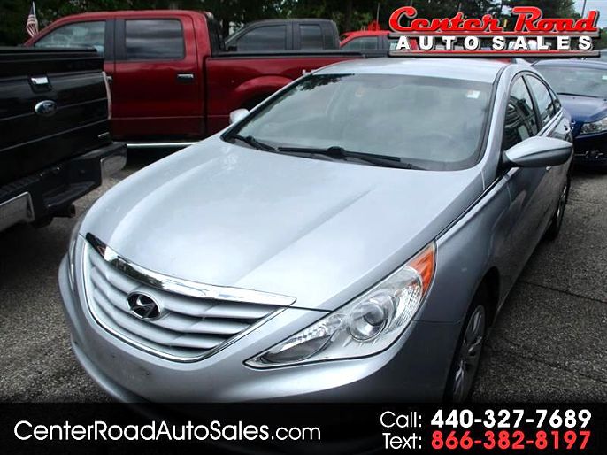2011 Hyundai Sonata