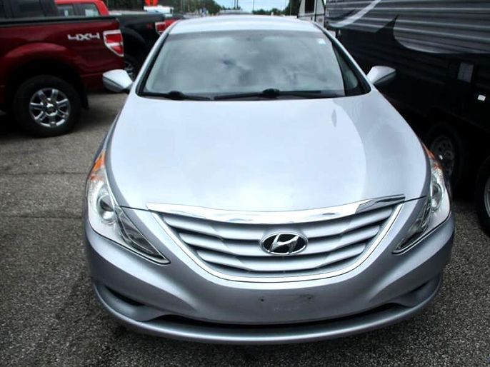 2011 Hyundai Sonata