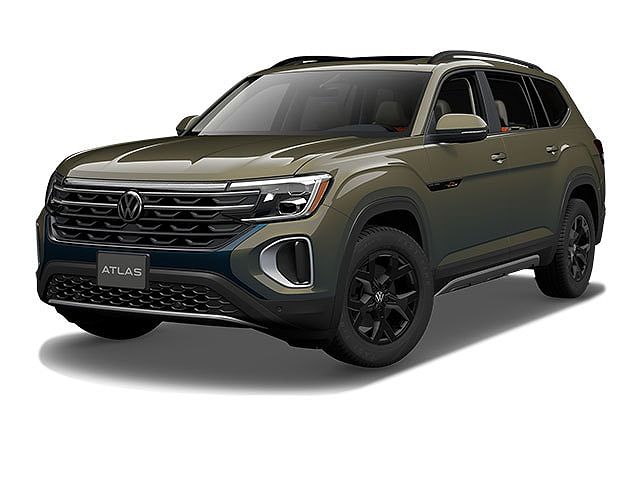 2024 Volkswagen Atlas
