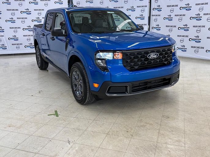 2026 Ford Maverick