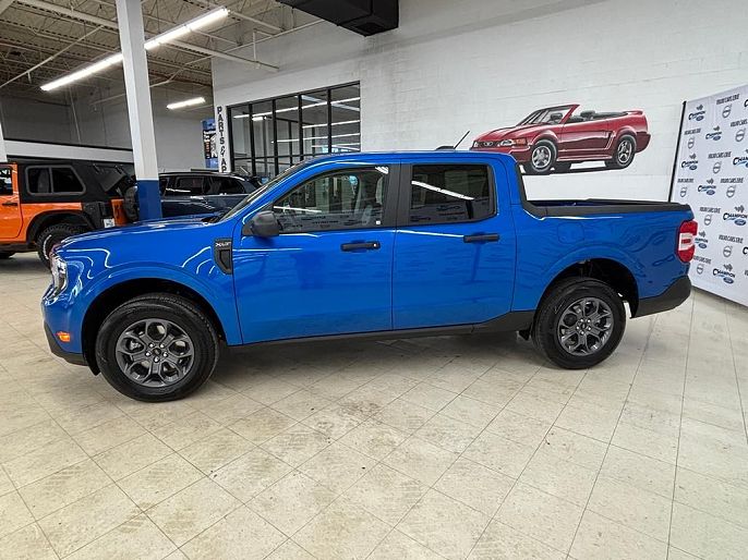 2026 Ford Maverick