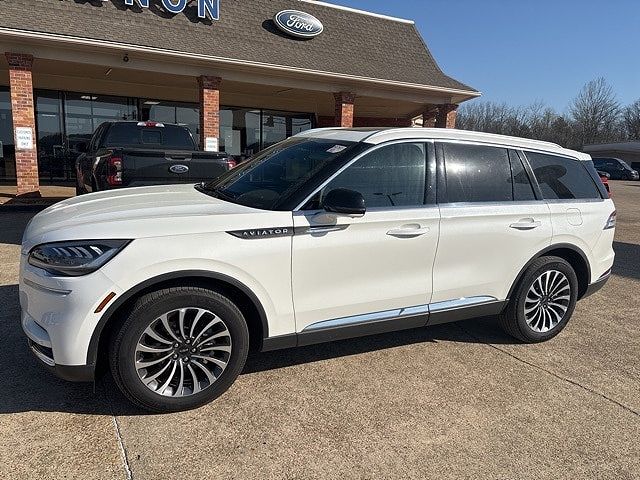 2023 Lincoln Aviator