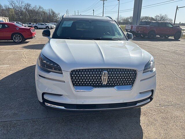 2023 Lincoln Aviator