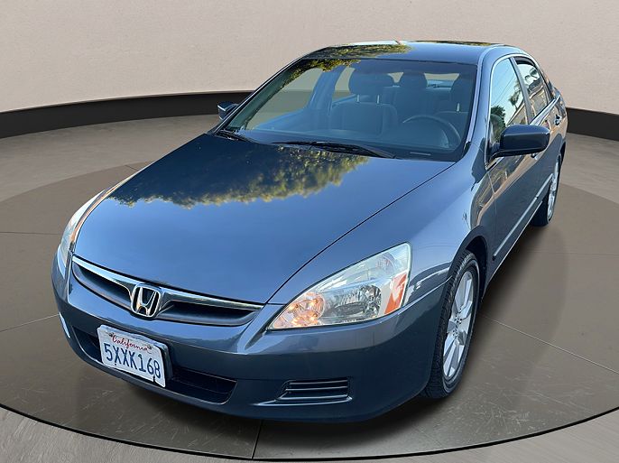 2007 Honda Accord