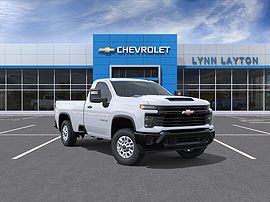 2026 Chevrolet Silverado 2500HD