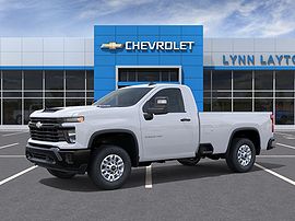 2026 Chevrolet Silverado 2500HD