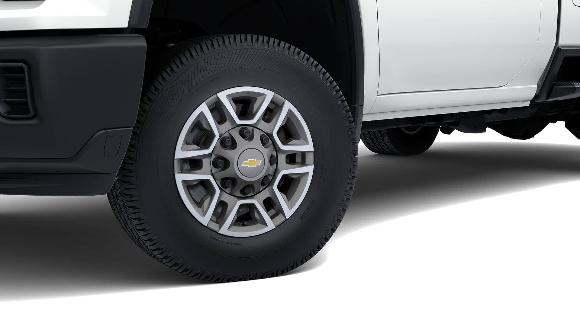 2026 Chevrolet Silverado 2500HD