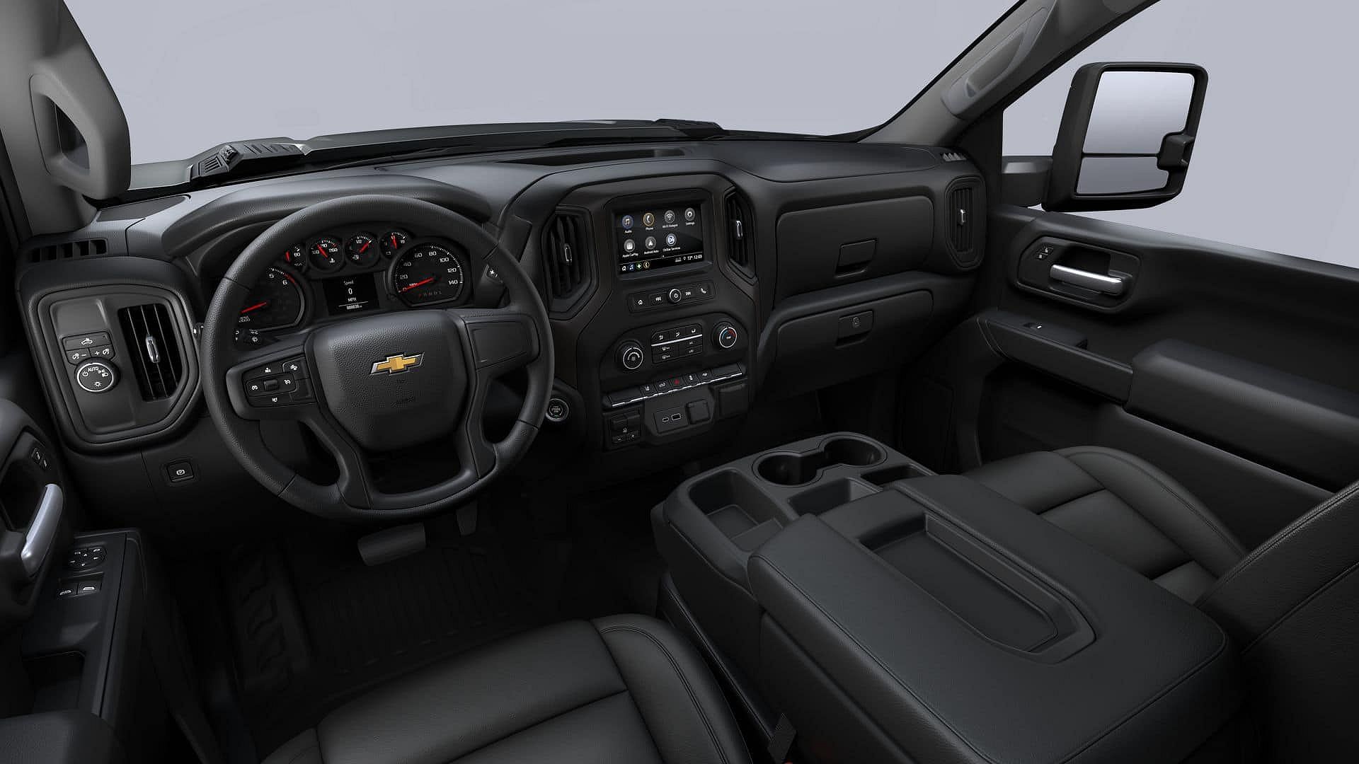2026 Chevrolet Silverado 2500HD