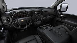 2026 Chevrolet Silverado 2500HD