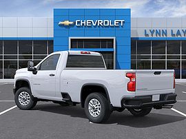 2026 Chevrolet Silverado 2500HD