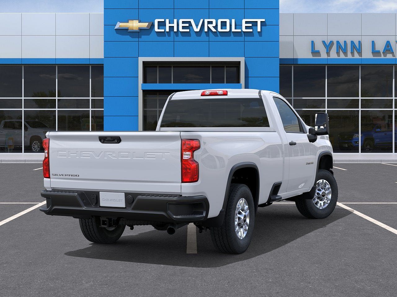 2026 Chevrolet Silverado 2500HD