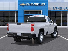 2026 Chevrolet Silverado 2500HD