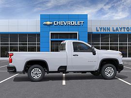 2026 Chevrolet Silverado 2500HD
