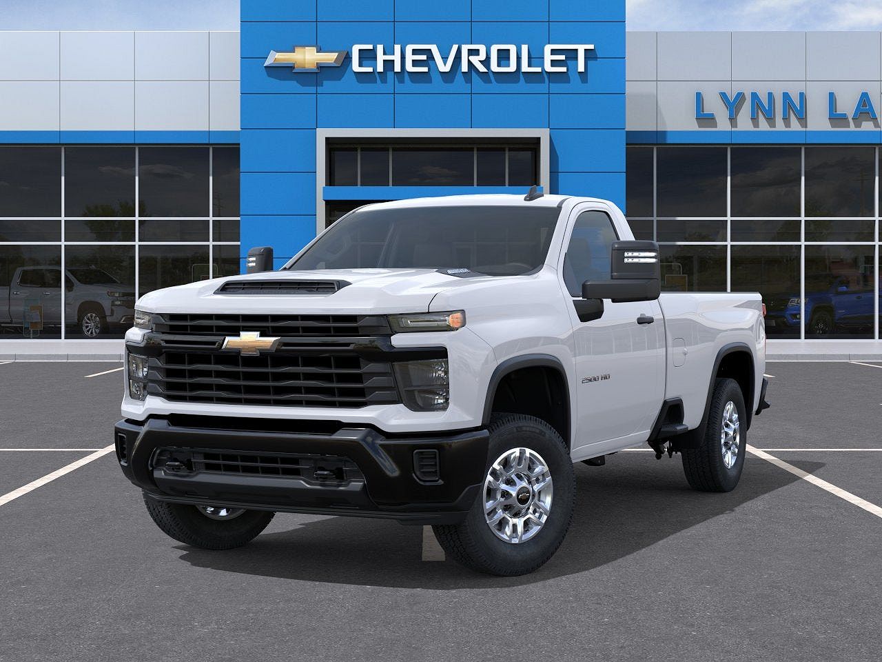 2026 Chevrolet Silverado 2500HD