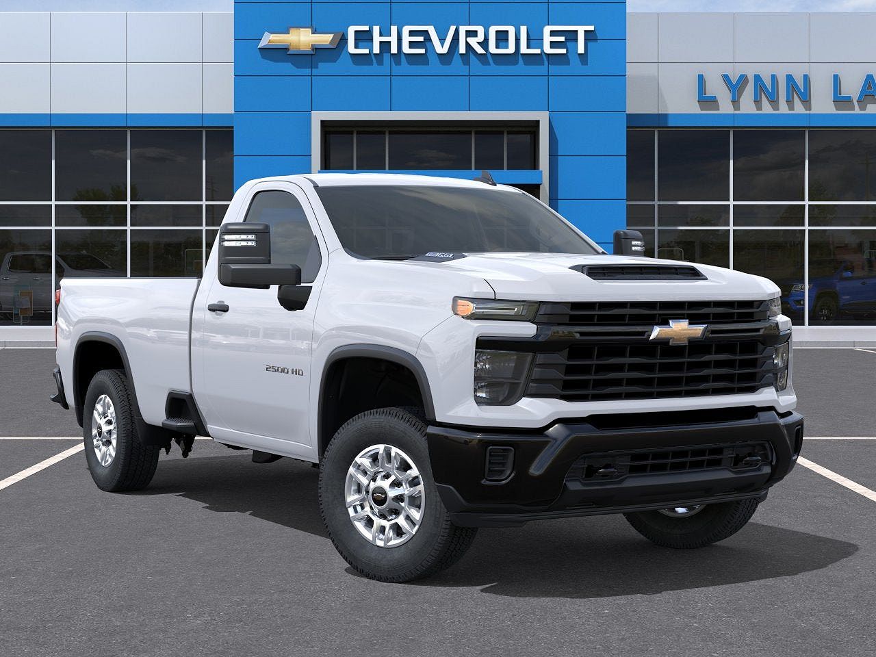 2026 Chevrolet Silverado 2500HD