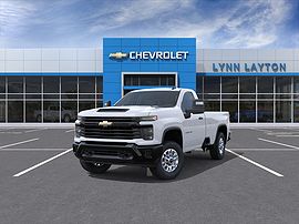 2026 Chevrolet Silverado 2500HD