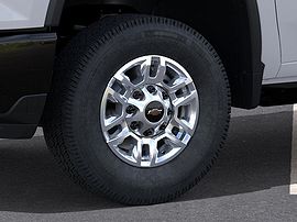 2026 Chevrolet Silverado 2500HD