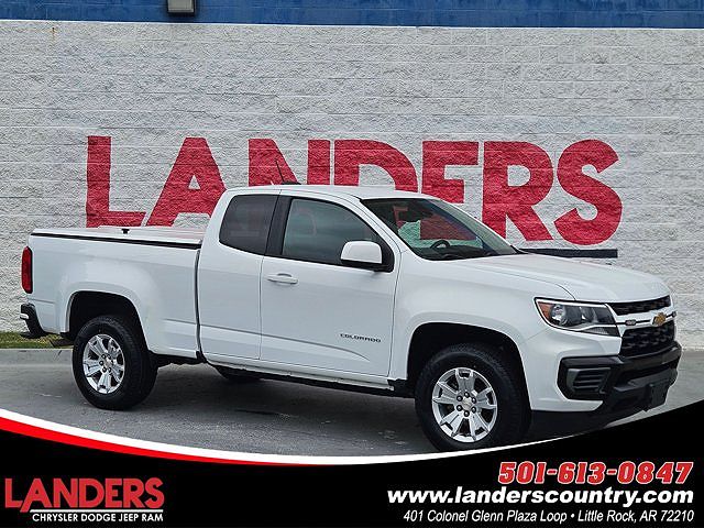 2022 Chevrolet Colorado