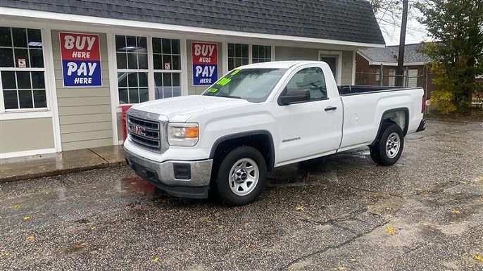 2015 GMC Sierra 1500