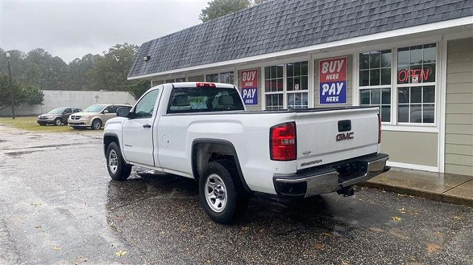 2015 GMC Sierra 1500