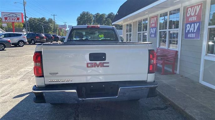 2015 GMC Sierra 1500