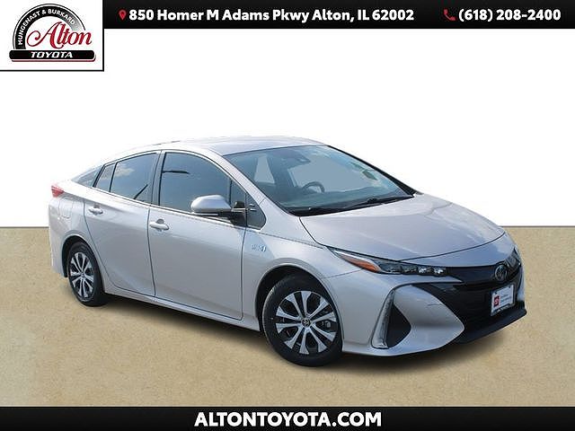 2022 Toyota Prius Prime