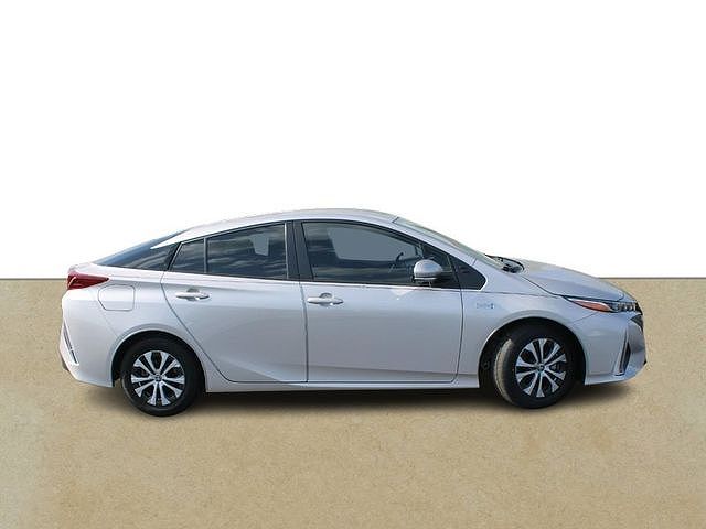 2022 Toyota Prius Prime