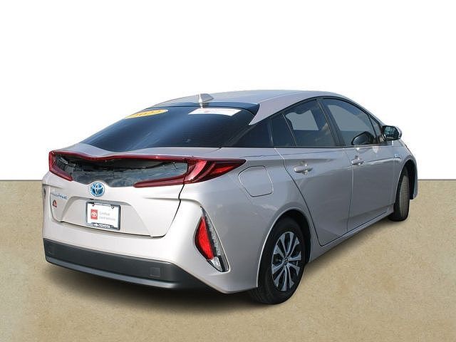 2022 Toyota Prius Prime