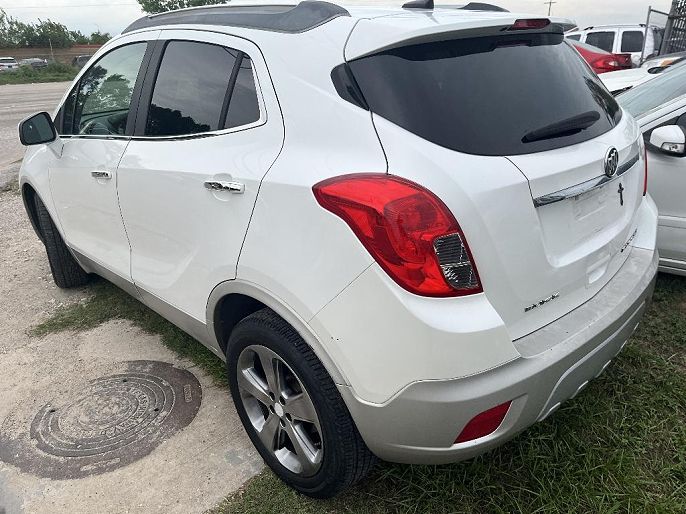 2013 Buick Encore
