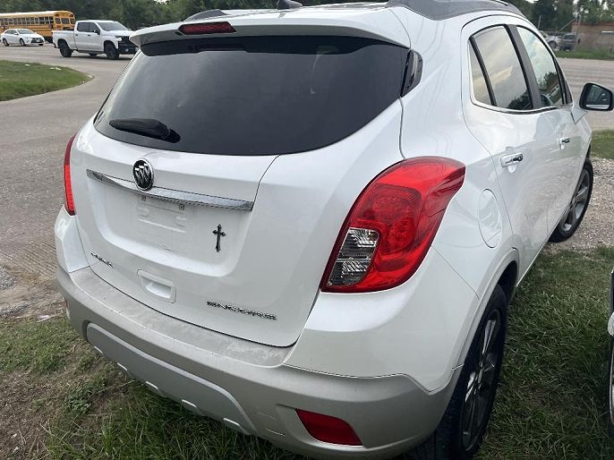 2013 Buick Encore