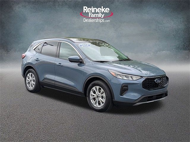 2024 Ford Escape