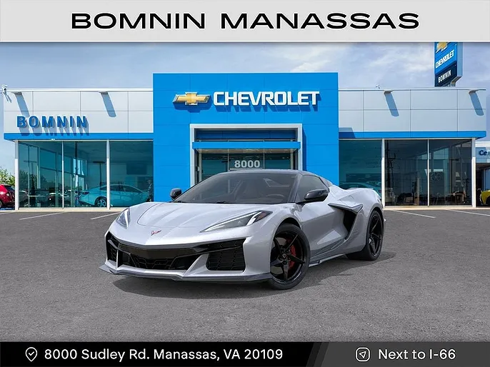2027 Chevrolet Corvette