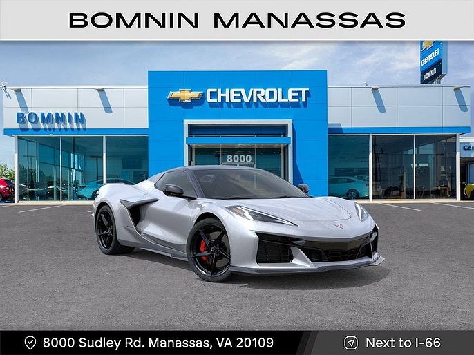 2027 Chevrolet Corvette