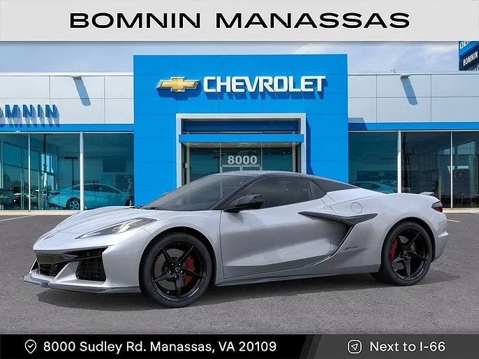 2027 Chevrolet Corvette