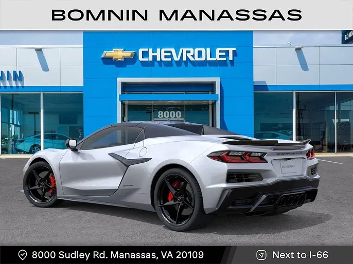 2027 Chevrolet Corvette
