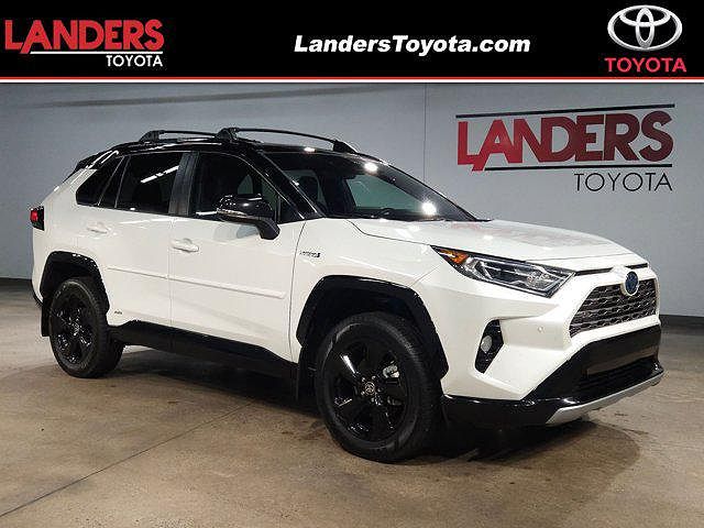 2021 Toyota RAV4