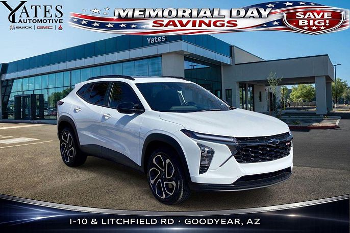 2024 Chevrolet Trax