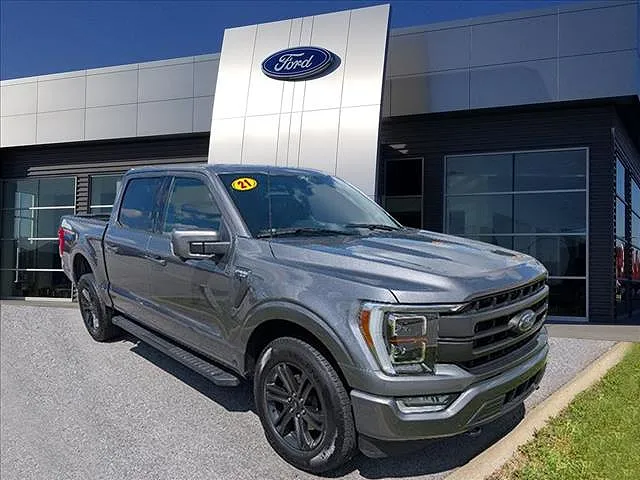 2021 Ford F-150