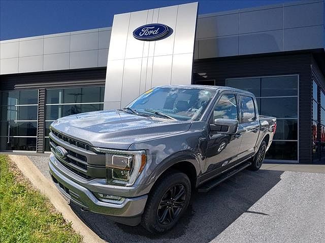 2021 Ford F-150