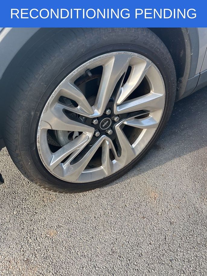 2017 Lincoln MKX