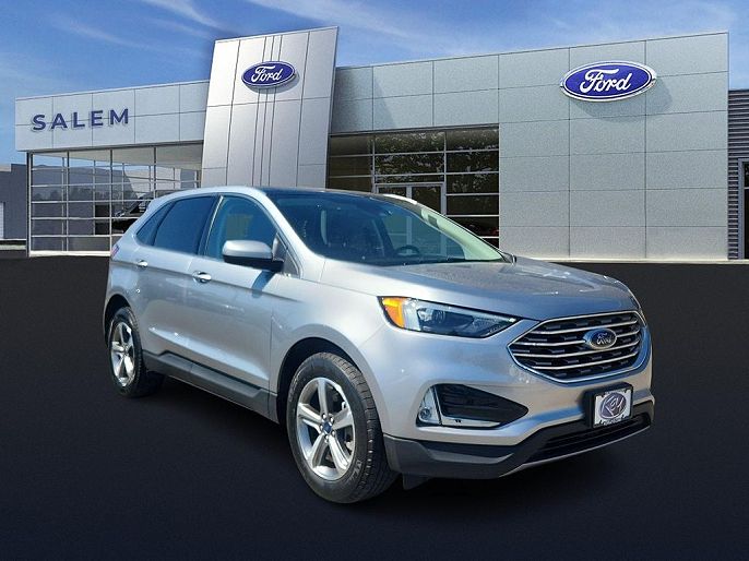 2022 Ford Edge