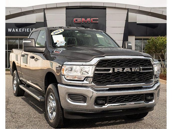 2023 Ram 2500