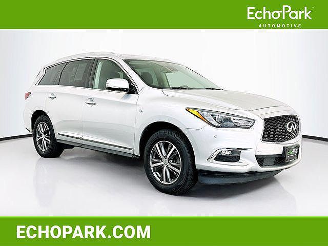 2020 Infiniti QX60