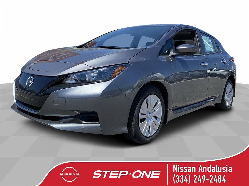 2024 Nissan Leaf S image 0
