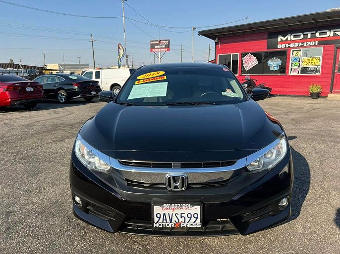 2018 Honda Civic