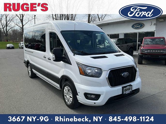 2024 Ford Transit